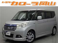 デリカD:2 ハイブリッド SZ