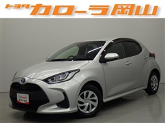 ヤリス ハイブリッド G