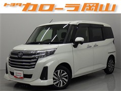 トヨタ ルーミー カスタムG