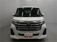 ルーミー カスタムG