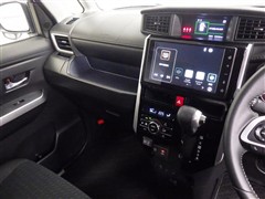 ルーミー カスタムG