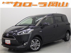 トヨタ　シエンタ ハイブリッド G