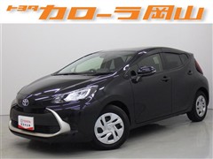 トヨタ　アクア G