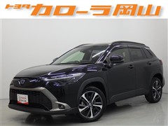 トヨタ　カローラクロス ハイブリッド Z