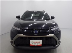 カローラクロス ハイブリッド Z