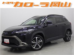 カローラクロス HV Z