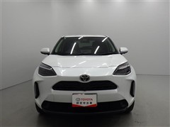 ヤリスクロス ハイブリッド G