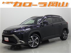 カローラクロス ハイブリッド Z