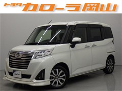 ダイハツ トール カスタムGターボ SA3