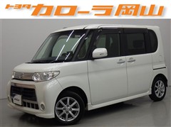 タント カスタムX