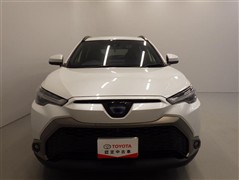 カローラクロス ハイブリッド Z