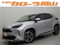 ヤリスクロス Z