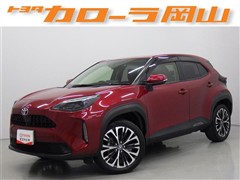 ヤリスクロス Z