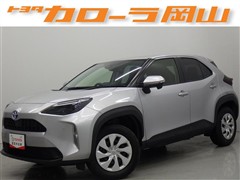 トヨタ ヤリスクロス ハイブリッド X