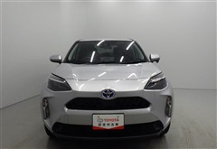 ヤリスクロス ハイブリッド X