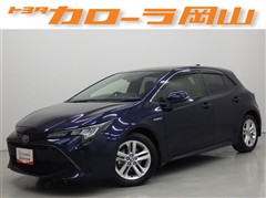 カローラスポーツ ハイブリッド G