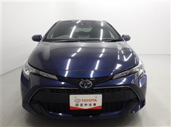 カローラスポーツ ハイブリッド G