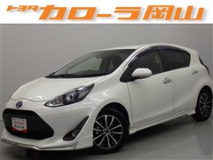 アクア S スタイルブラック