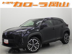 ヤリスクロス ハイブリッド Z