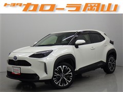 ヤリスクロス ハイブリッド Z