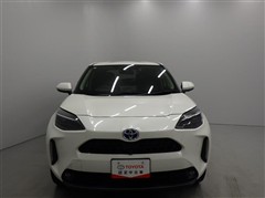 ヤリスクロス ハイブリッド Z