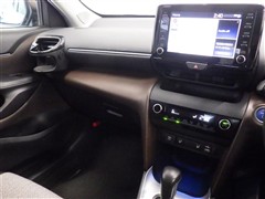 ヤリスクロス ハイブリッド Z