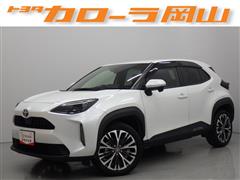 トヨタ ヤリスクロス Z