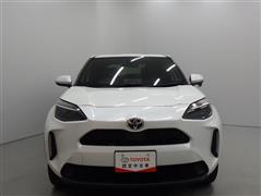 ヤリスクロス Z