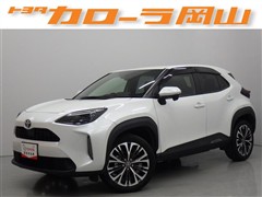 トヨタ ヤリスクロス Z