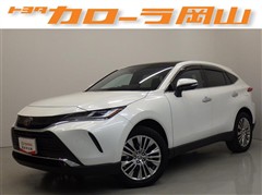 トヨタ ハリアー Z レザーパッケージ