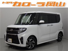 タント カスタムX