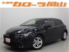 トヨタ カローラスポーツ ハイブリッド G