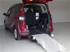 シエンタX ウエルキャブスロ-プT