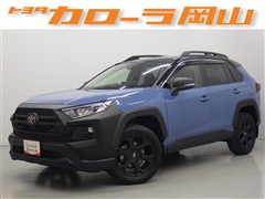 トヨタ RAV4 アドベンチャー オフロート