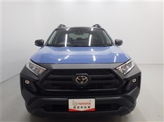 RAV4 アドベンチャー オフロート