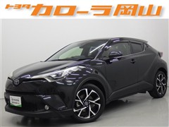 トヨタ C-HR G