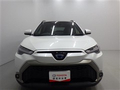 カローラクロス ハイブリッド Z