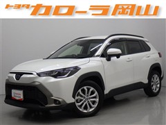 カローラクロス ハイブリッド S