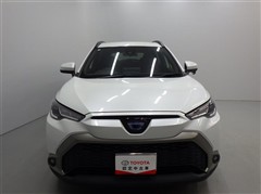 カローラクロス ハイブリッド S