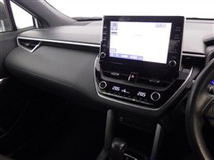 カローラクロス ハイブリッド S