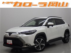 カローラクロス ハイブリッド Z