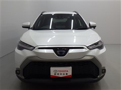 カローラクロス ハイブリッド Z