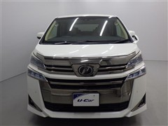 ヴェルファイア 2.5 X