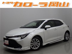 カローラスポーツ ハイブリッド G