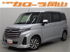 ルーミー カスタムG