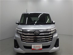 ルーミー カスタムG