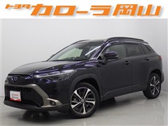 カローラクロス ハイブリッド Z