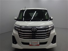 ルーミー カスタムG