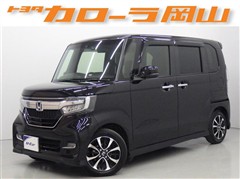N-BOXカスタムG・L Hセンシング