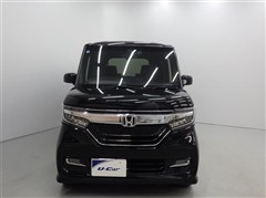 N-BOXカスタムG・L Hセンシング